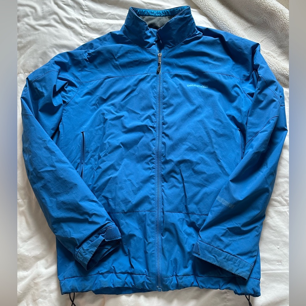 PATAGONIA vintage windstopper jacket size XXL